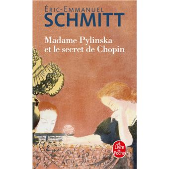 Madame Pylinska et le secret de Chopin - 1