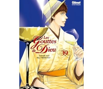 Vol.39 Gouttes de Dieu (les)