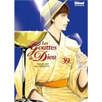 神の雫 = Les Gouttes de Dieu 44 Les Gouttes De Dieu - Tome 44