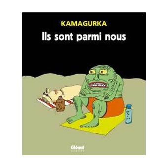 Ils sont parmi nous - 1