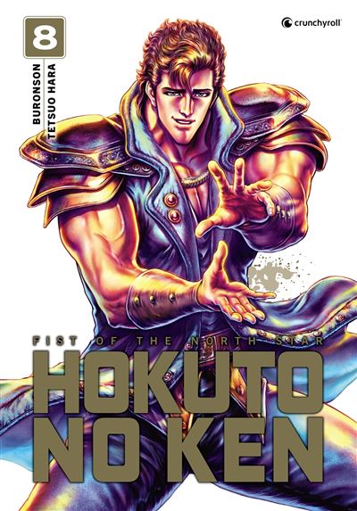 Vol.8 Hokuto No Ken - Extreme Edition
