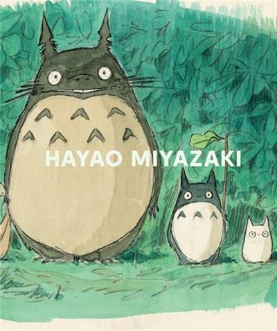 Hayao Miyazaki /anglais - PETE DOCTER - Dap Art Book - relie