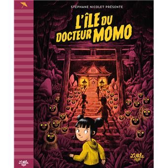 L'Île du docteur Momo - 1
