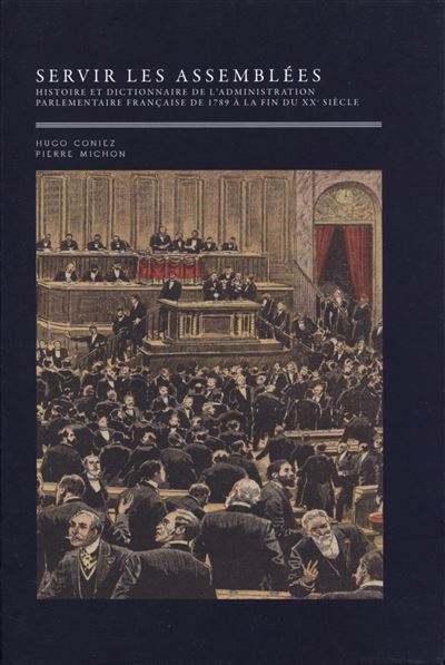 Servir les assemblées - 2 volumes - Hugo Coniez - broché