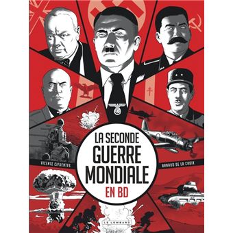 La Seconde Guerre mondiale en BD - 1
