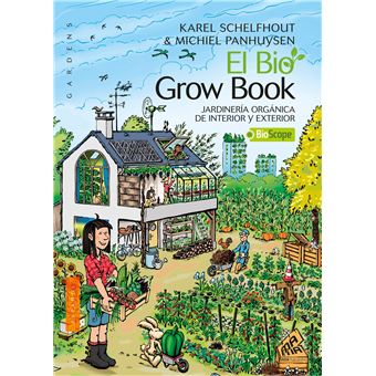 El bio grow book - 1