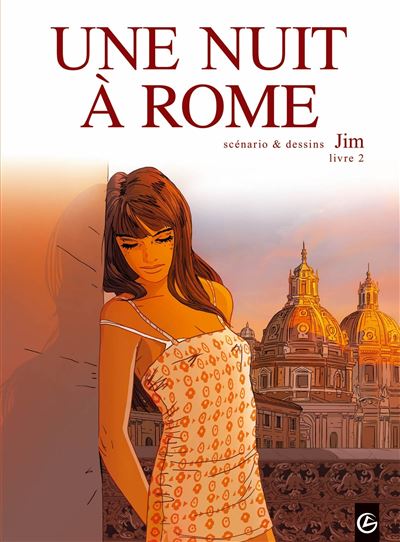 Une nuit à Rome - tome 2