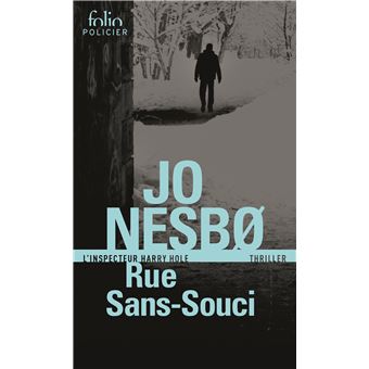 Jo Nesbo - Une enquête de l'inspecteur Harry Hole. Le bonhomme de neige