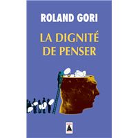 La Dignité de penser
