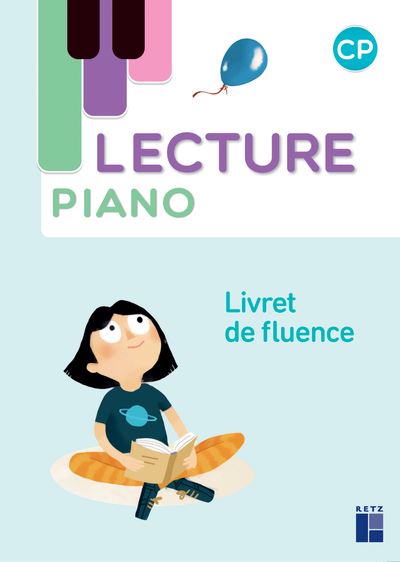 Retz Eds Lecture Piano- Livret De Fluence Cp - Sandrine Monnier-Murariu - Broché - Scolaire / Universitaire