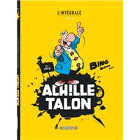 Achille Talon - Intégrales - Tome 5 - Mon Oeuvre à moi - tome 5