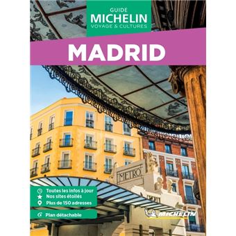 Guide Vert WE&GO Madrid