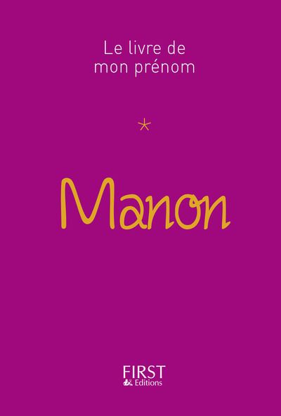 Manon Poche Jules Lebrun St phanie Rapoport Livre tous les