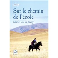 Sur le chemin de l'école