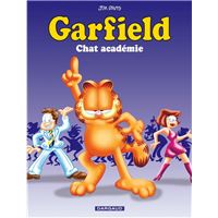 Garfield - Chat académie