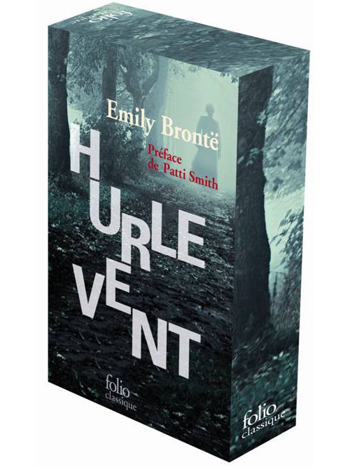 Hurlevent Les Hauts de Hurlevent - Emily Brontë - Gallimard - Coffret - Roman