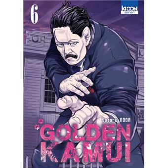 Golden Kamui - Golden Kamui, T6 - 1