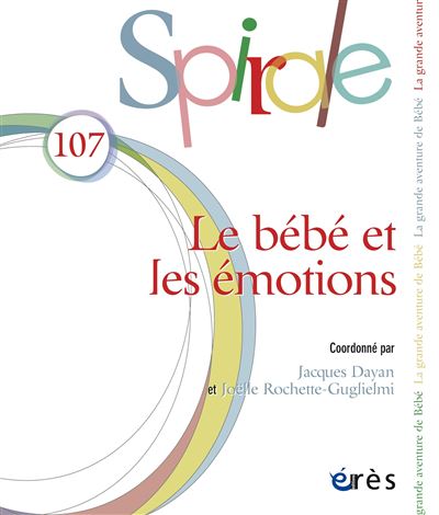 Spirale 107 - Le bébé et les émotions