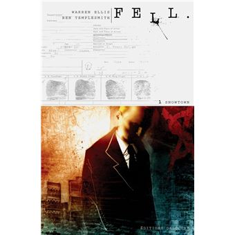 Fell - Fell, T1 - 1
