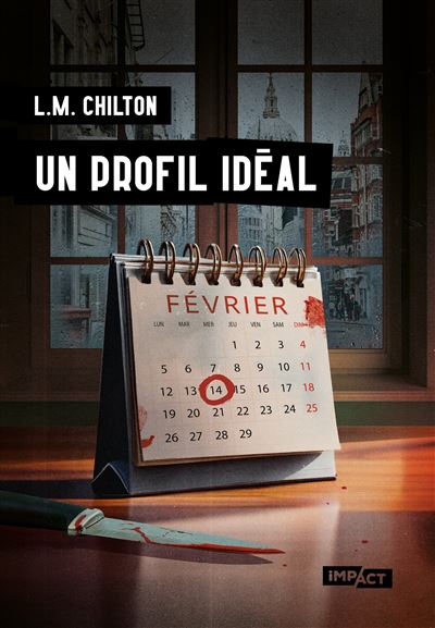 LM Chilton - Un profil idéal (2025)