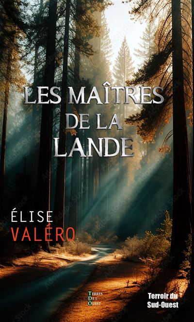 Les maitres de la lande - Elise Valéro - broché