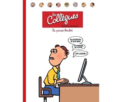 Les Collègues