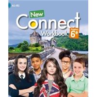 New Connect 6e - anglais - Workbook