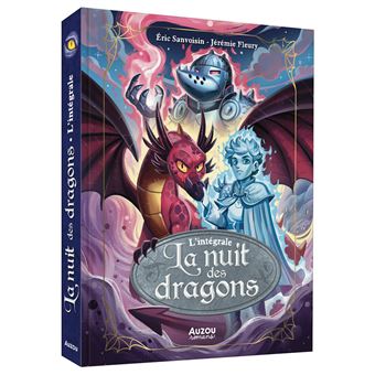 La Nuit Des Dragons - La nuit des dragons - L'intégrale - 1
