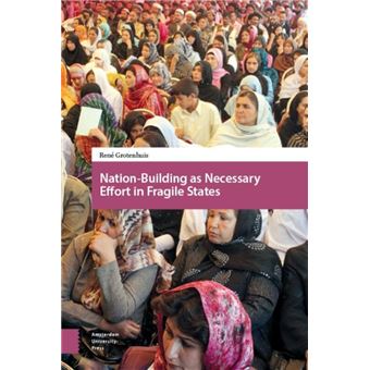 Nation-building as necessary effort in fragile states - 1