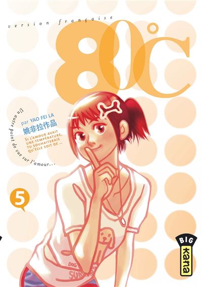 80°C - 5. Tome 5
