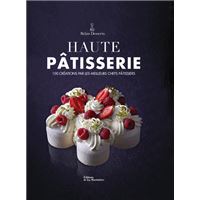 5 avis sur Haute pâtisserie Laurent Fau - relié | fnac