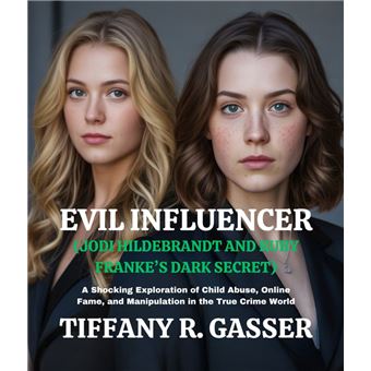 Evil Influencer (Jodi Hildebrandt and Ruby Franke’s Dark Secret) A