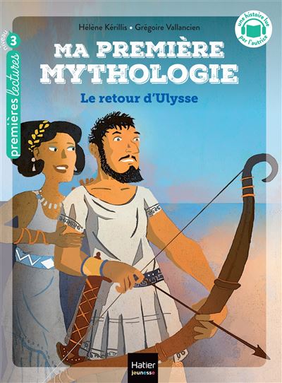 Ma premiere mythologie - Le retour d'Ulysse CP/CE1 6/7 a