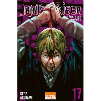 Jujutsu Kaisen - Jujutsu Kaisen, T17 - 1