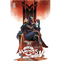 DC Vampires : World War V tome 1