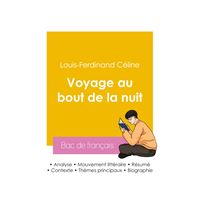 Réussir son Bac de français 2026 : Analyse du Voyage au bout de la nuit de Louis-Ferdinand Céline