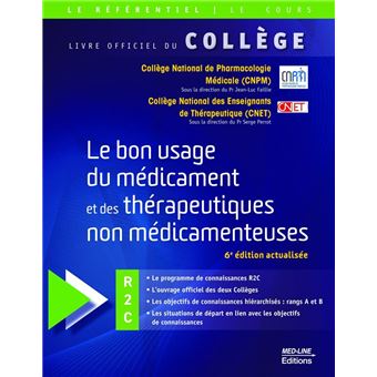 Le bon usage du medicament et des therapeutiques non medicam - 1