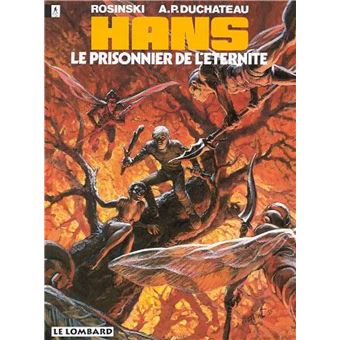 Hans - Hans, Tome 2 - 1