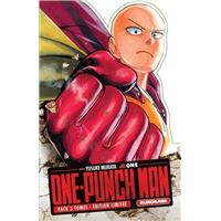 One-Punch Man - Coffret Tome 1 à Tome 3 : Coffret One-Punch Man (1-2-3)