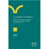 Le scarabée et l’amphore