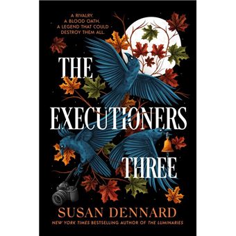 THE EXECUTIONERS THREE