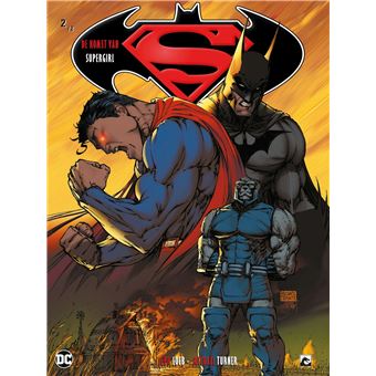 Superman/Batman - De komst van Supergirl - 1