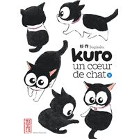 Kuro un coeur de chat - Tome 2