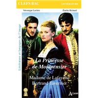 La princesse de Montpensier, Madame de Lafayette, Bertrand Tavernier