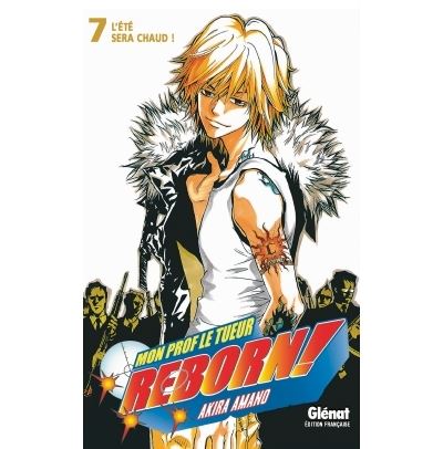 Vol.7 Reborn! (L'été sera chaud)