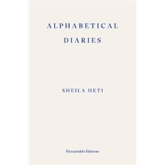 ALPHABETICAL DIARIES