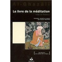 LIVRE DE LA MéDITATION (LE) -