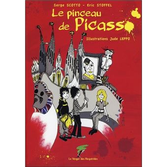 Le pinceau de picasso - 1