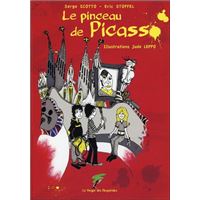 Le pinceau de picasso