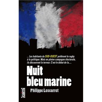 Nuit bleu marine - 1